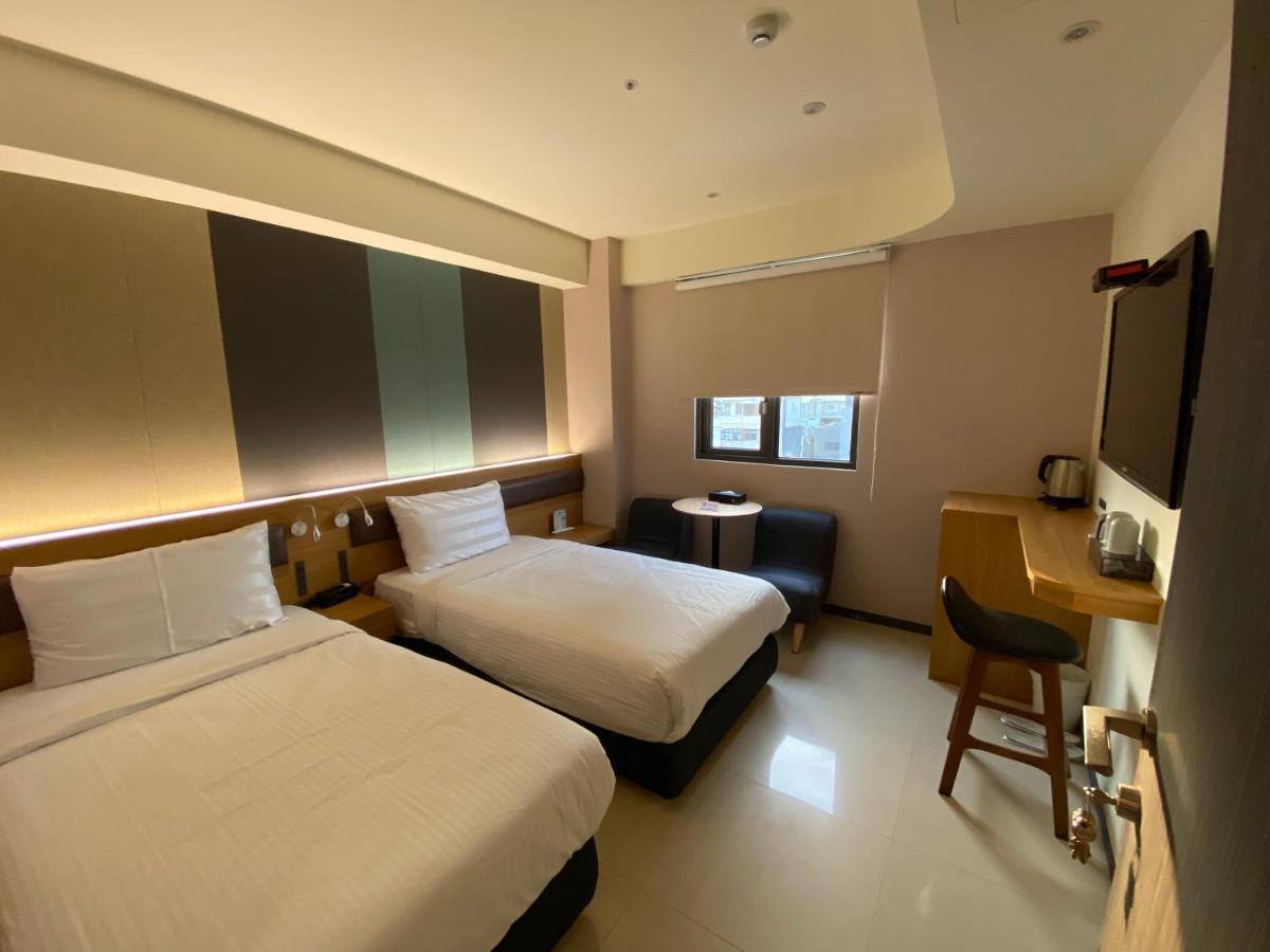 Fu Kuang Hotel Pingtung Экстерьер фото