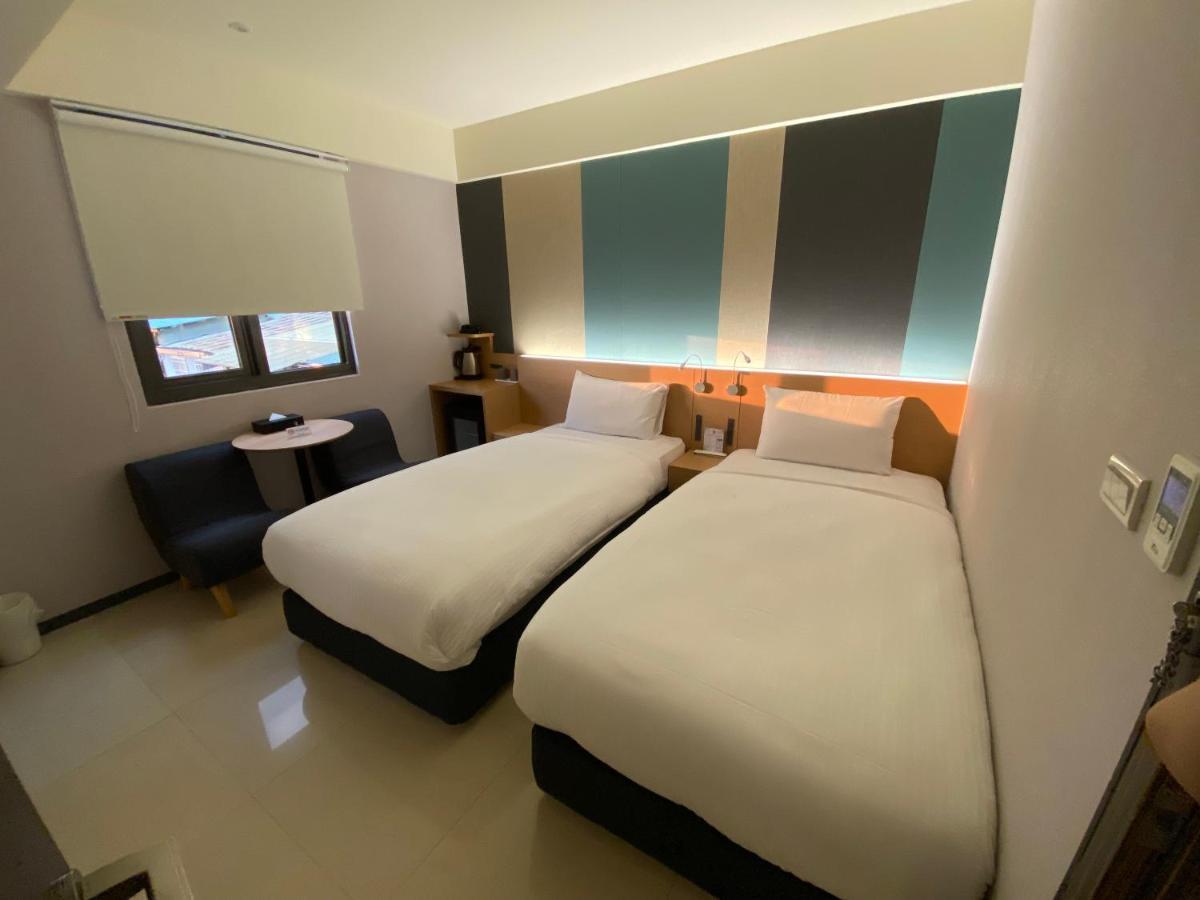 Fu Kuang Hotel Pingtung Экстерьер фото
