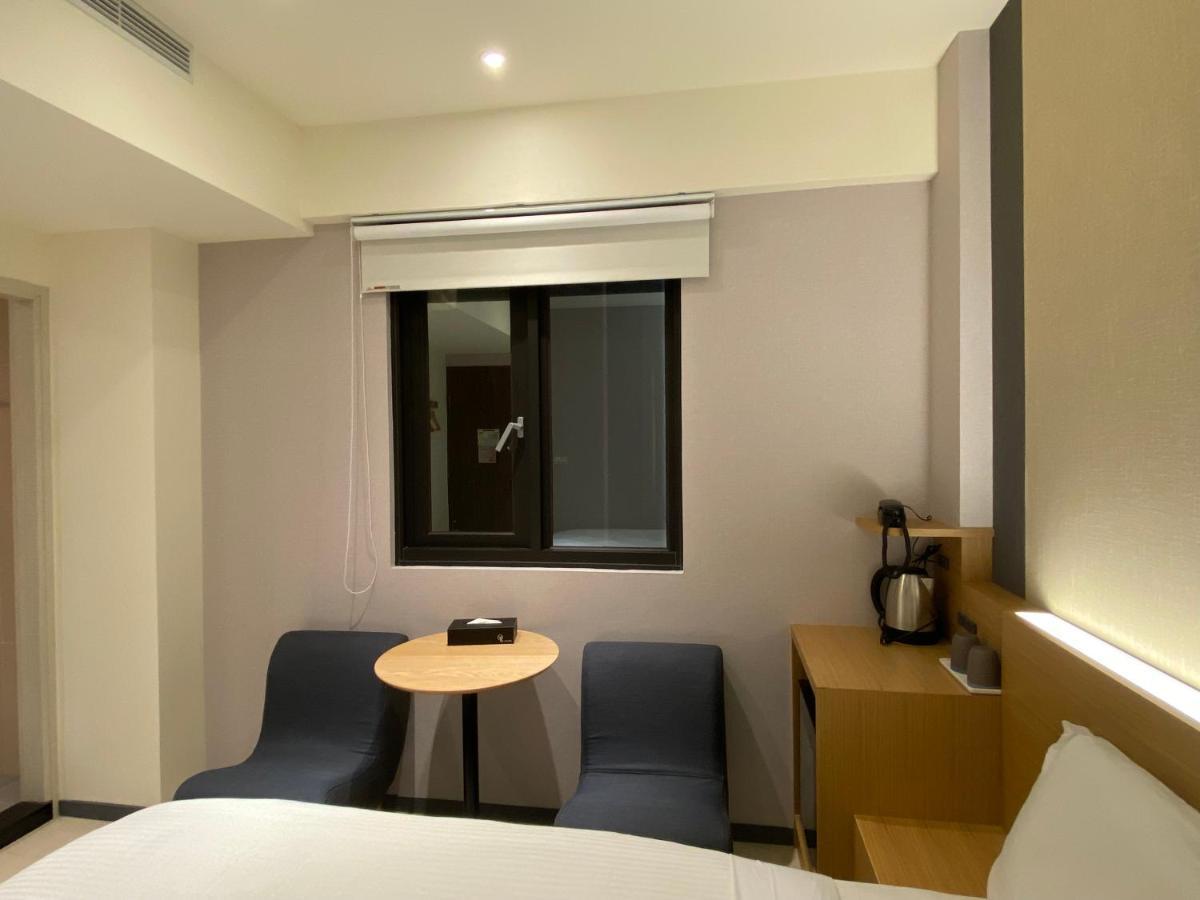 Fu Kuang Hotel Pingtung Экстерьер фото