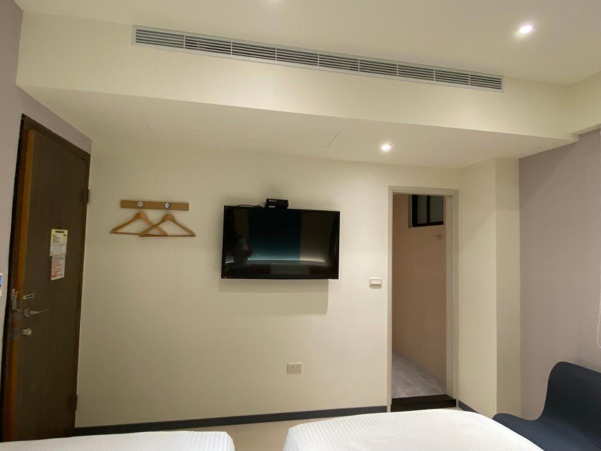Fu Kuang Hotel Pingtung Экстерьер фото