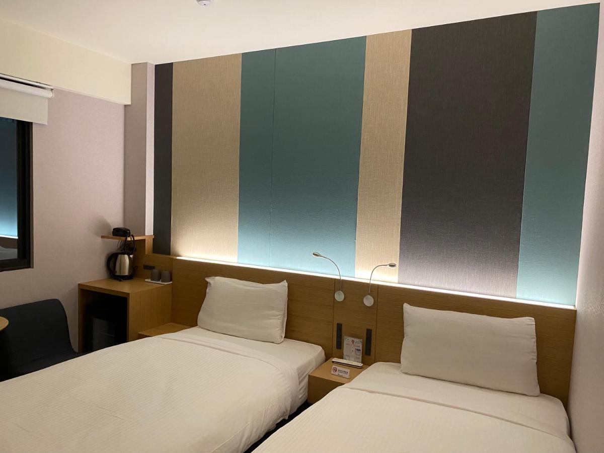 Fu Kuang Hotel Pingtung Экстерьер фото