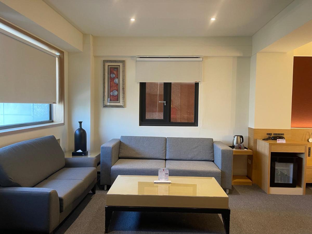 Fu Kuang Hotel Pingtung Экстерьер фото
