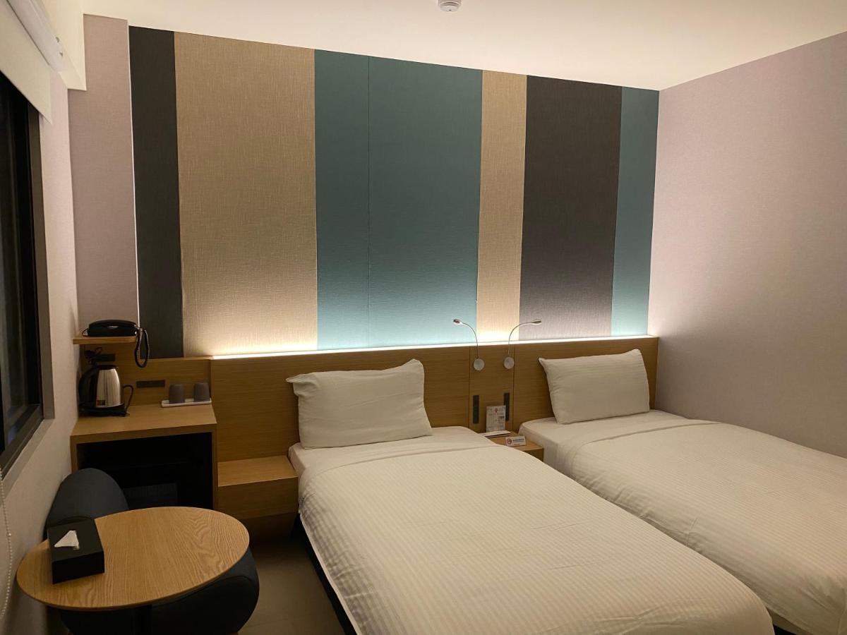 Fu Kuang Hotel Pingtung Экстерьер фото